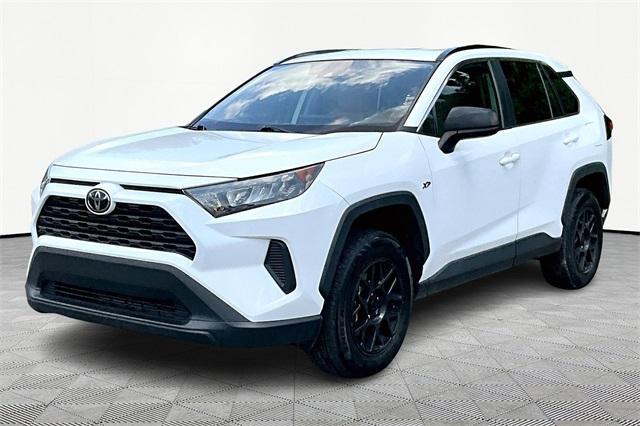 used 2019 Toyota RAV4 car, priced at $20,653