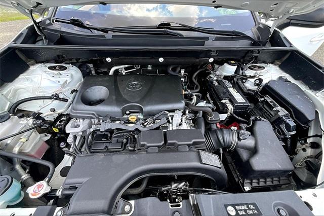 used 2019 Toyota RAV4 car, priced at $20,653
