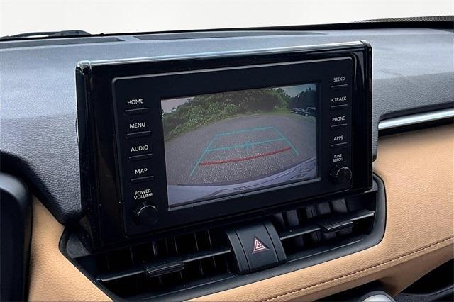 used 2019 Toyota RAV4 car, priced at $20,653