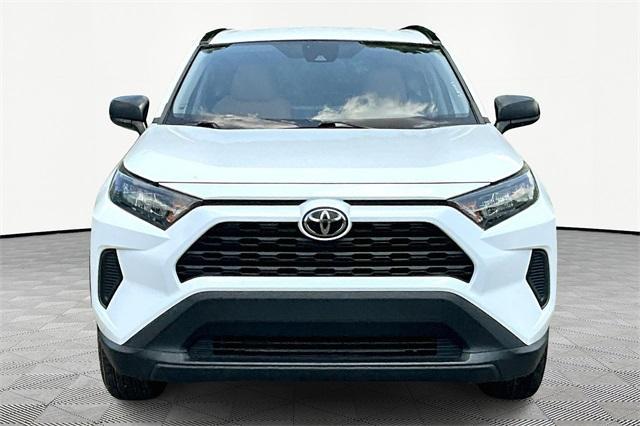 used 2019 Toyota RAV4 car, priced at $20,653