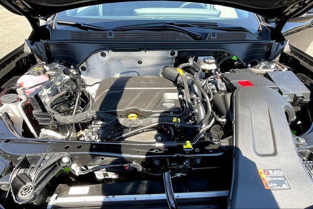 new 2026 Buick Envista car, priced at $31,385
