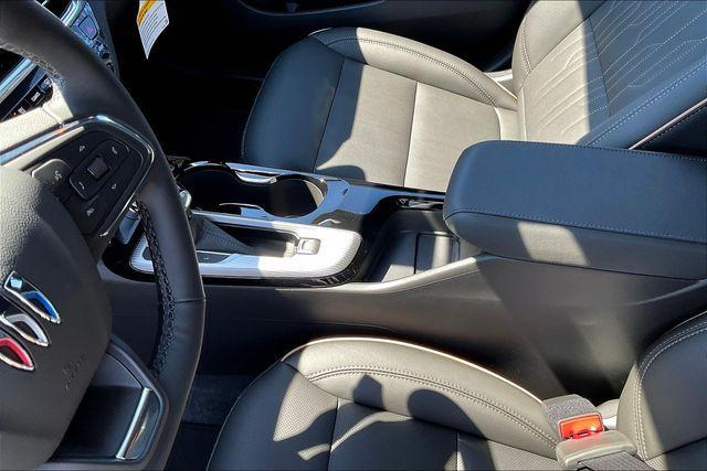 new 2026 Buick Envista car, priced at $31,385