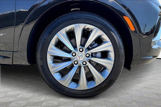 new 2026 Buick Envista car, priced at $31,385