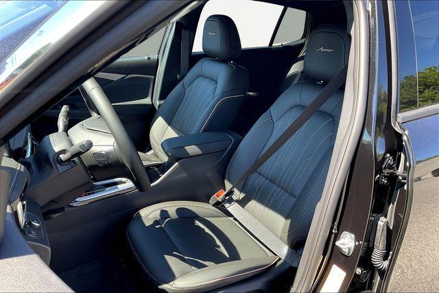 new 2026 Buick Envista car, priced at $31,385