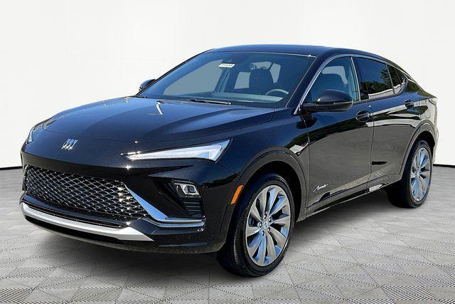 new 2026 Buick Envista car, priced at $31,385