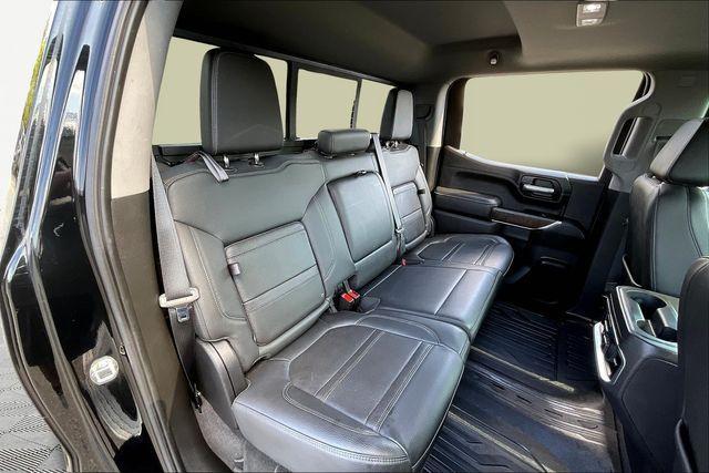 used 2020 GMC Sierra 1500 car, priced at $42,221