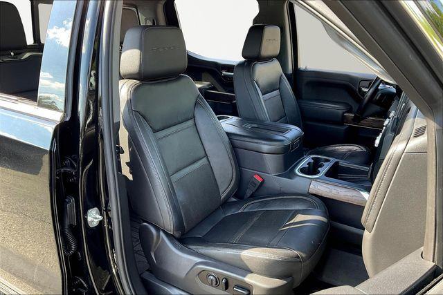 used 2020 GMC Sierra 1500 car, priced at $42,221