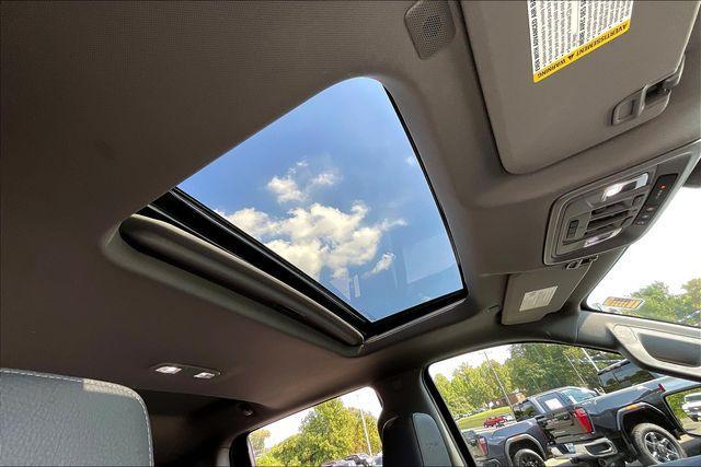 used 2020 GMC Sierra 1500 car, priced at $42,221