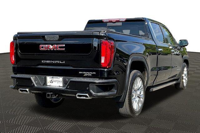 used 2020 GMC Sierra 1500 car, priced at $42,221