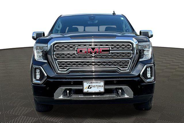 used 2020 GMC Sierra 1500 car, priced at $42,221
