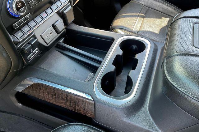 used 2020 GMC Sierra 1500 car, priced at $42,221