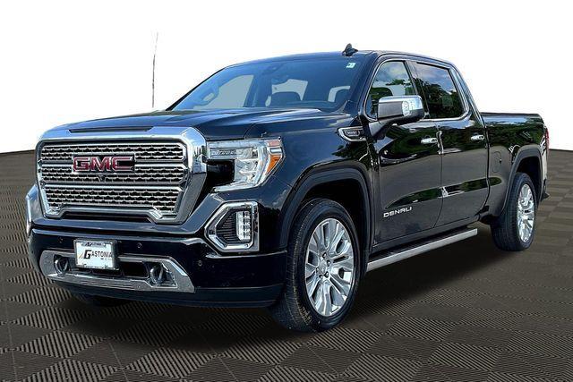 used 2020 GMC Sierra 1500 car, priced at $42,221