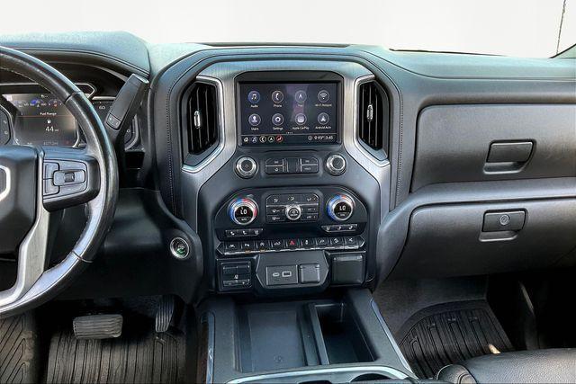 used 2020 GMC Sierra 1500 car, priced at $42,221