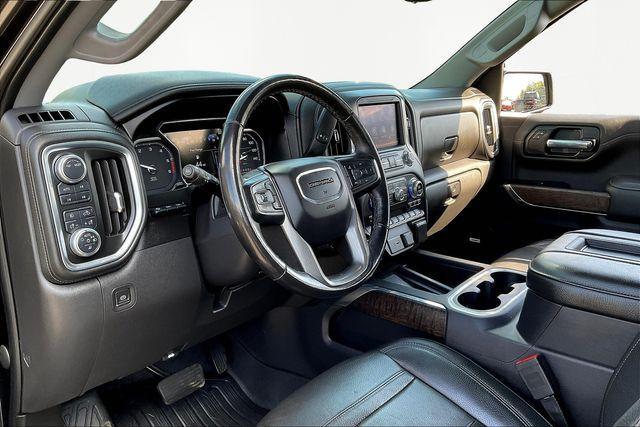 used 2020 GMC Sierra 1500 car, priced at $42,221