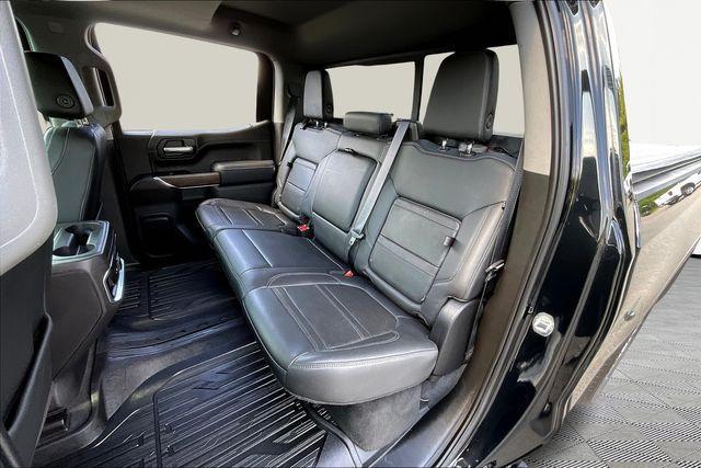 used 2020 GMC Sierra 1500 car, priced at $42,221