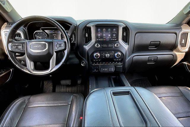 used 2020 GMC Sierra 1500 car, priced at $42,221
