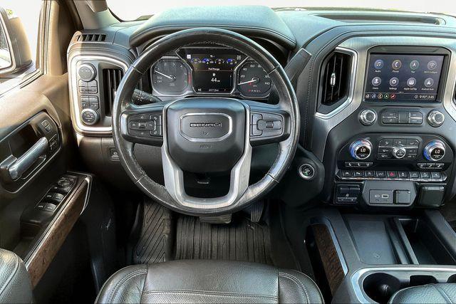 used 2020 GMC Sierra 1500 car, priced at $42,221