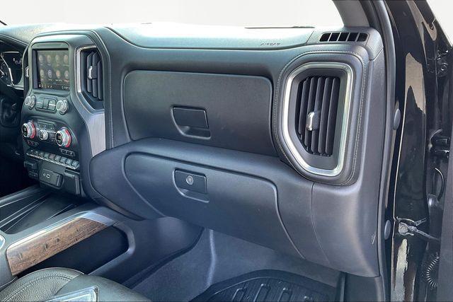 used 2020 GMC Sierra 1500 car, priced at $42,221