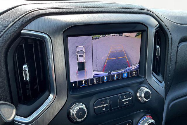 used 2020 GMC Sierra 1500 car, priced at $42,221