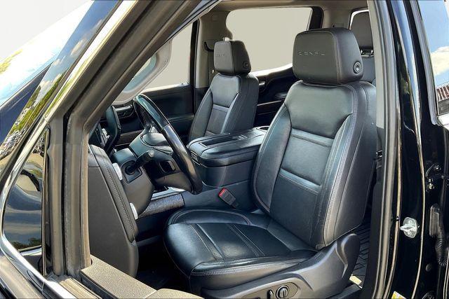 used 2020 GMC Sierra 1500 car, priced at $42,221