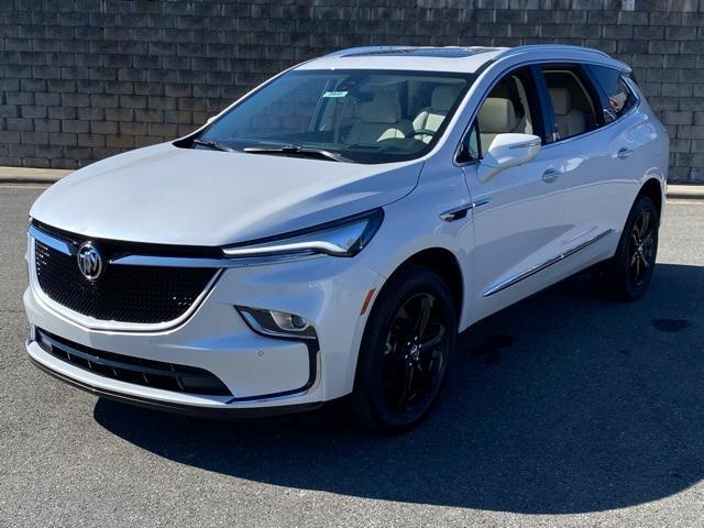 new 2024 Buick Enclave car, priced at $55,280