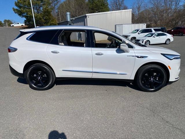 new 2024 Buick Enclave car, priced at $55,280