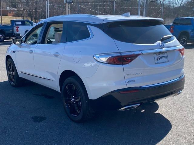 new 2024 Buick Enclave car, priced at $55,280