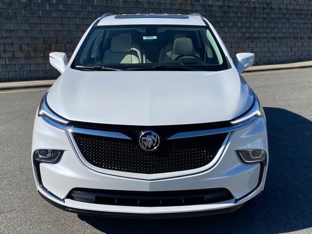 new 2024 Buick Enclave car, priced at $55,280