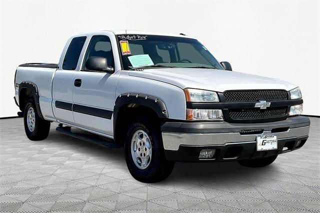 used 2003 Chevrolet Silverado 1500 car, priced at $8,000