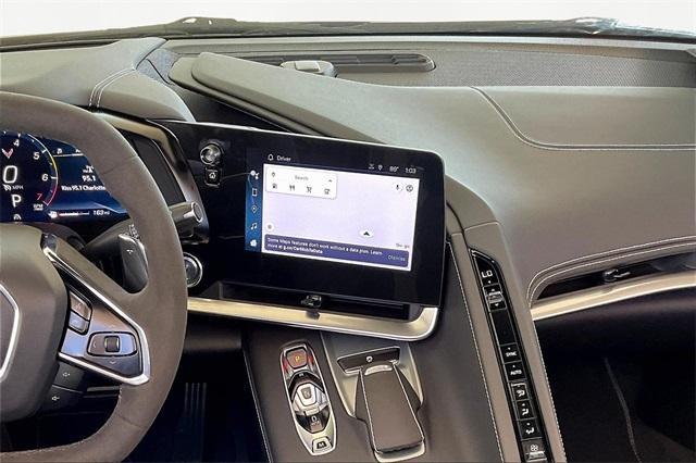 used 2024 Chevrolet Corvette car, priced at $77,320