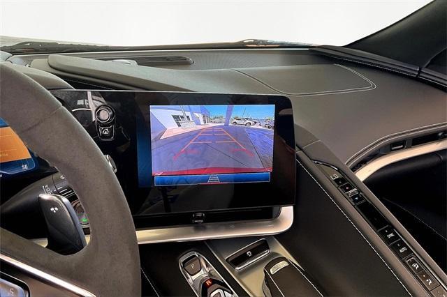 used 2024 Chevrolet Corvette car, priced at $77,320