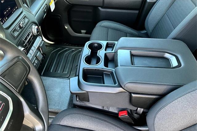 new 2025 GMC Sierra 1500 car, priced at $48,110
