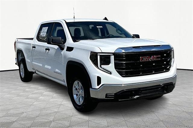 new 2025 GMC Sierra 1500 car, priced at $48,110