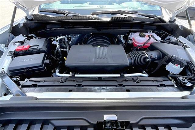 new 2025 GMC Sierra 1500 car, priced at $48,110