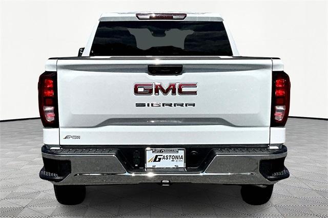 new 2025 GMC Sierra 1500 car, priced at $48,110