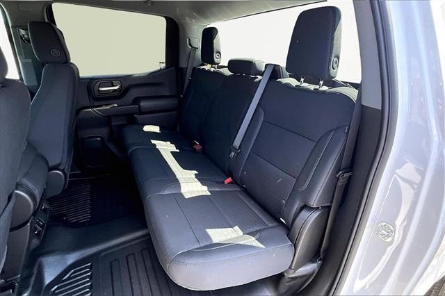 new 2025 GMC Sierra 1500 car, priced at $48,110