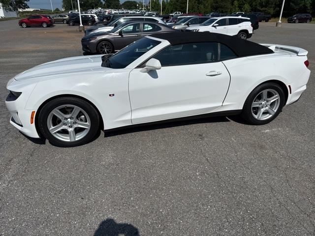 used 2020 Chevrolet Camaro car, priced at $22,051
