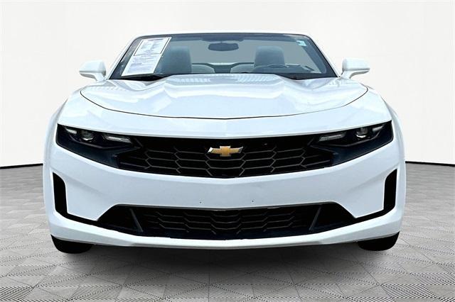 used 2020 Chevrolet Camaro car, priced at $19,000
