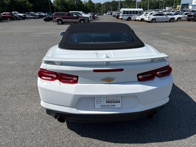 used 2020 Chevrolet Camaro car, priced at $22,051