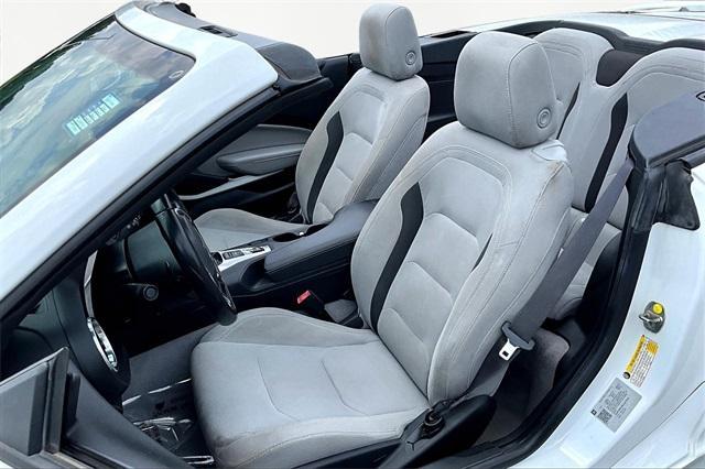 used 2020 Chevrolet Camaro car, priced at $19,000