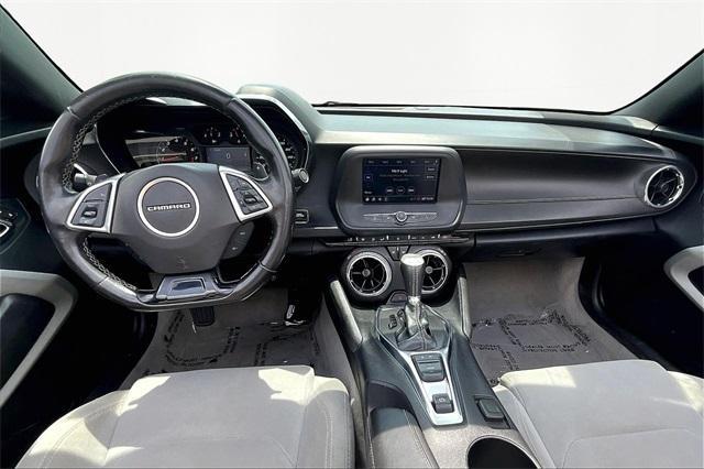 used 2020 Chevrolet Camaro car, priced at $19,000