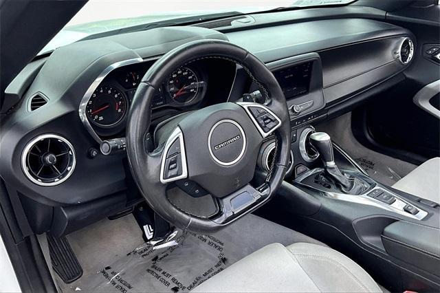 used 2020 Chevrolet Camaro car, priced at $19,000