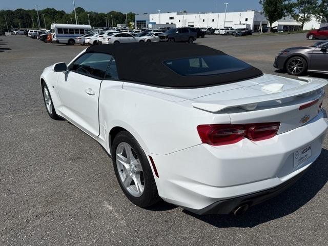 used 2020 Chevrolet Camaro car, priced at $22,051