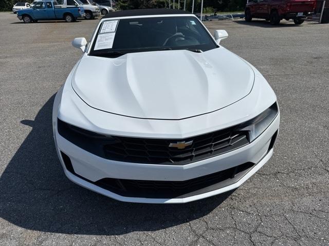 used 2020 Chevrolet Camaro car, priced at $22,051