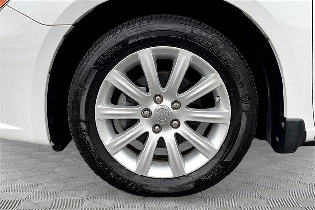 used 2011 Chrysler 200 car, priced at $8,000