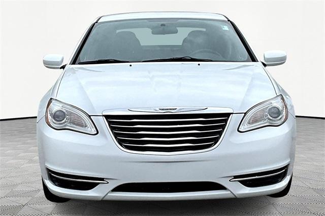 used 2011 Chrysler 200 car, priced at $8,000