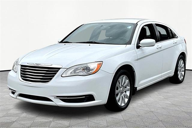 used 2011 Chrysler 200 car, priced at $8,000