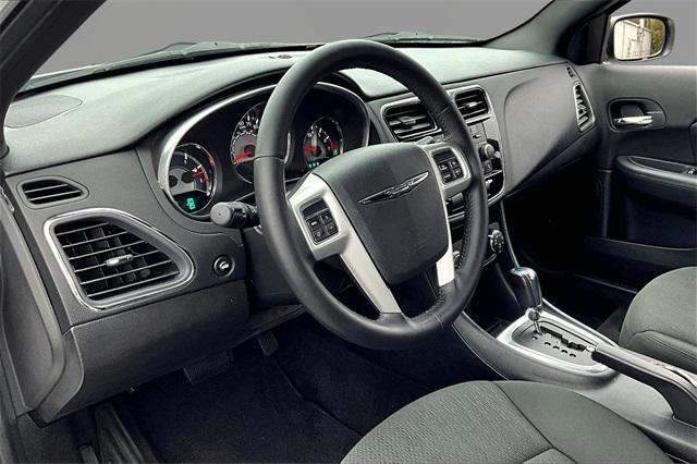 used 2011 Chrysler 200 car, priced at $8,000