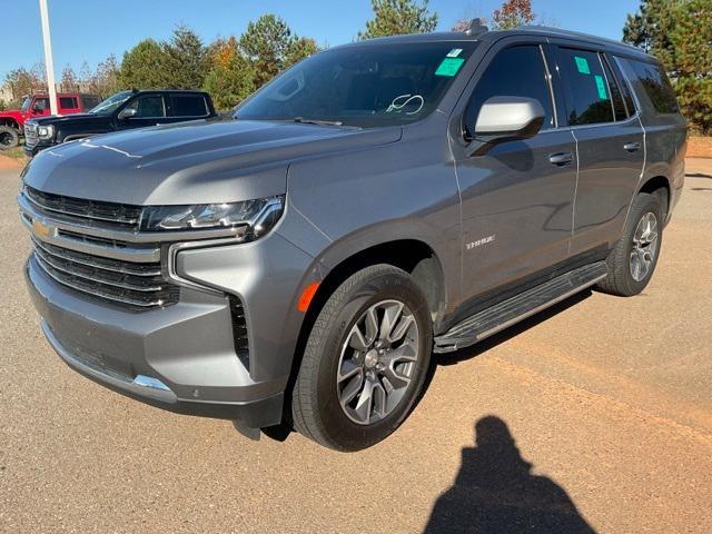 used 2022 Chevrolet Tahoe car, priced at $51,208