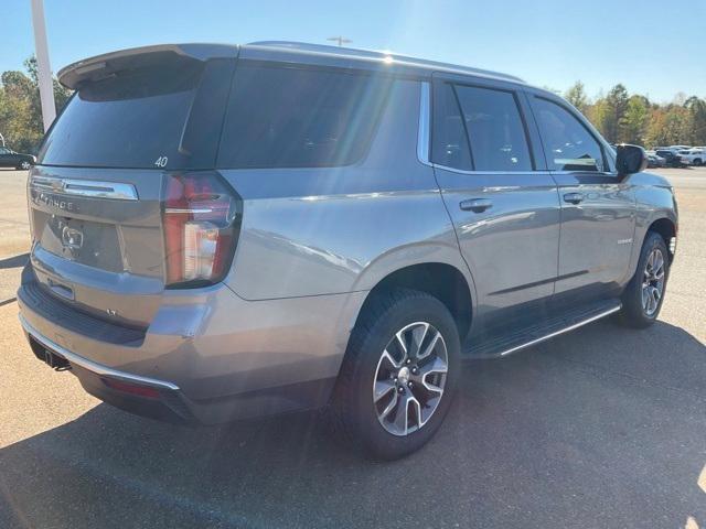 used 2022 Chevrolet Tahoe car, priced at $51,208